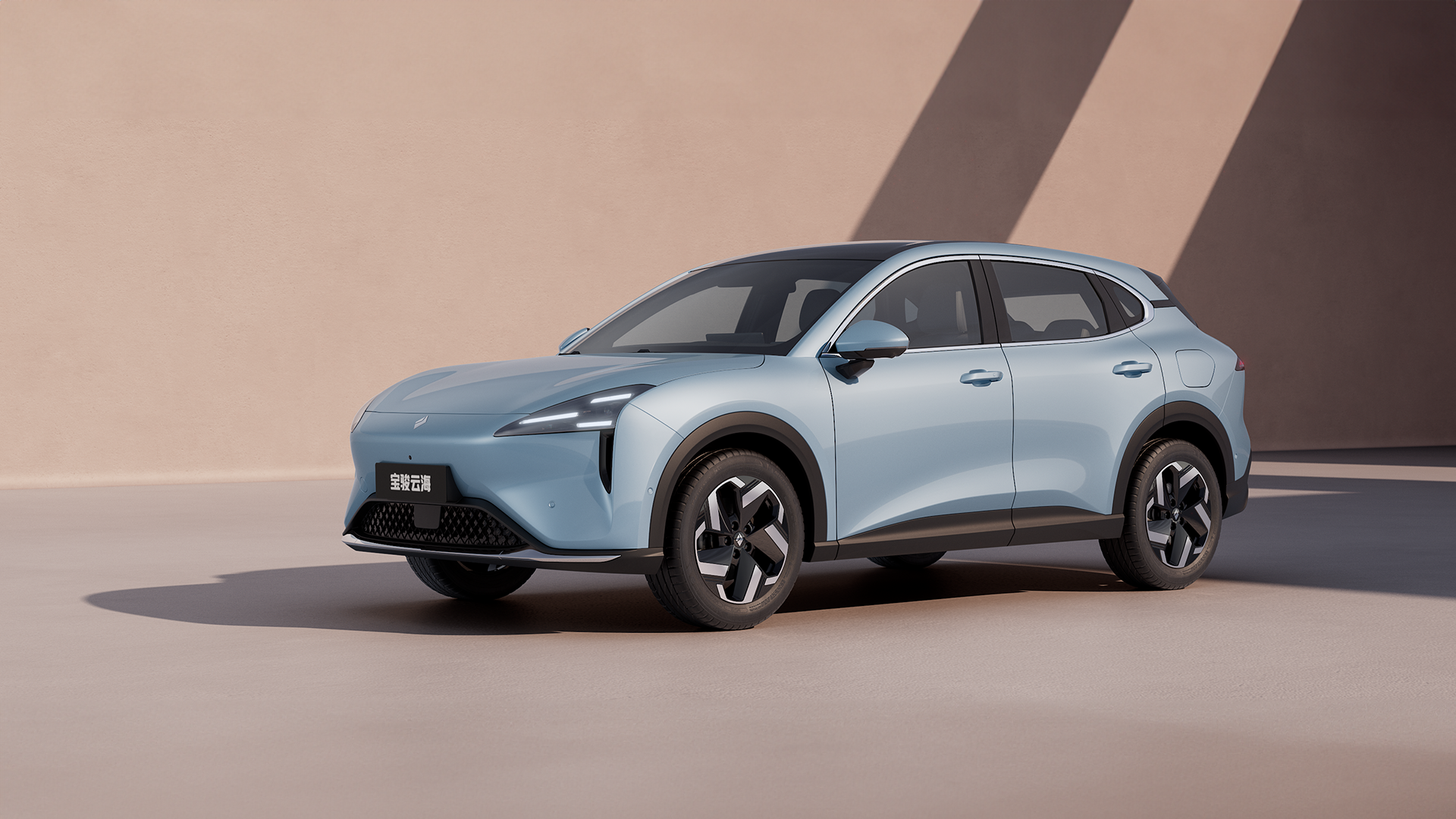 宝骏云海俊雅版将8月14日上市