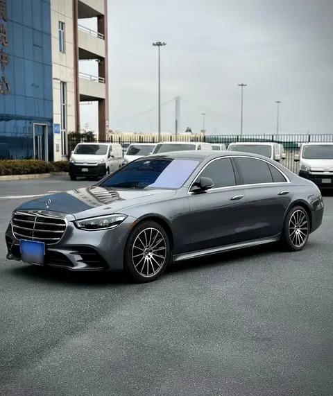 2025平行进口奔驰G级钜惠53万元 欢迎前来试驾