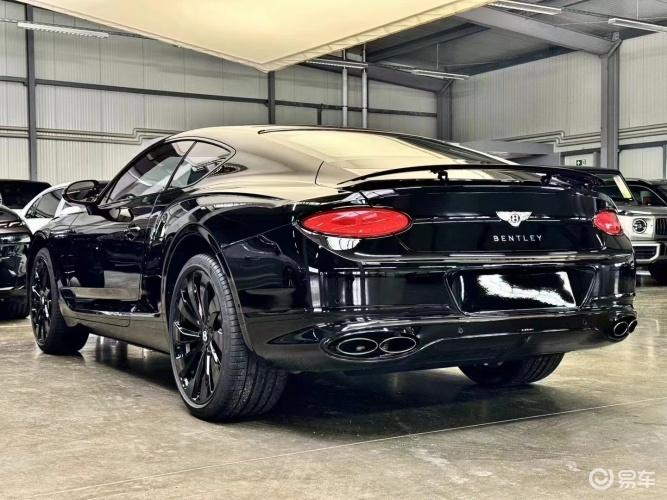 宾利欧陆欧版促销260万起 欢迎上门试驾