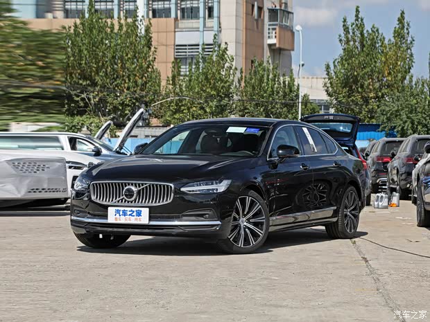 成都沃尔沃S90最高降16.90万 最低仅售26.79万