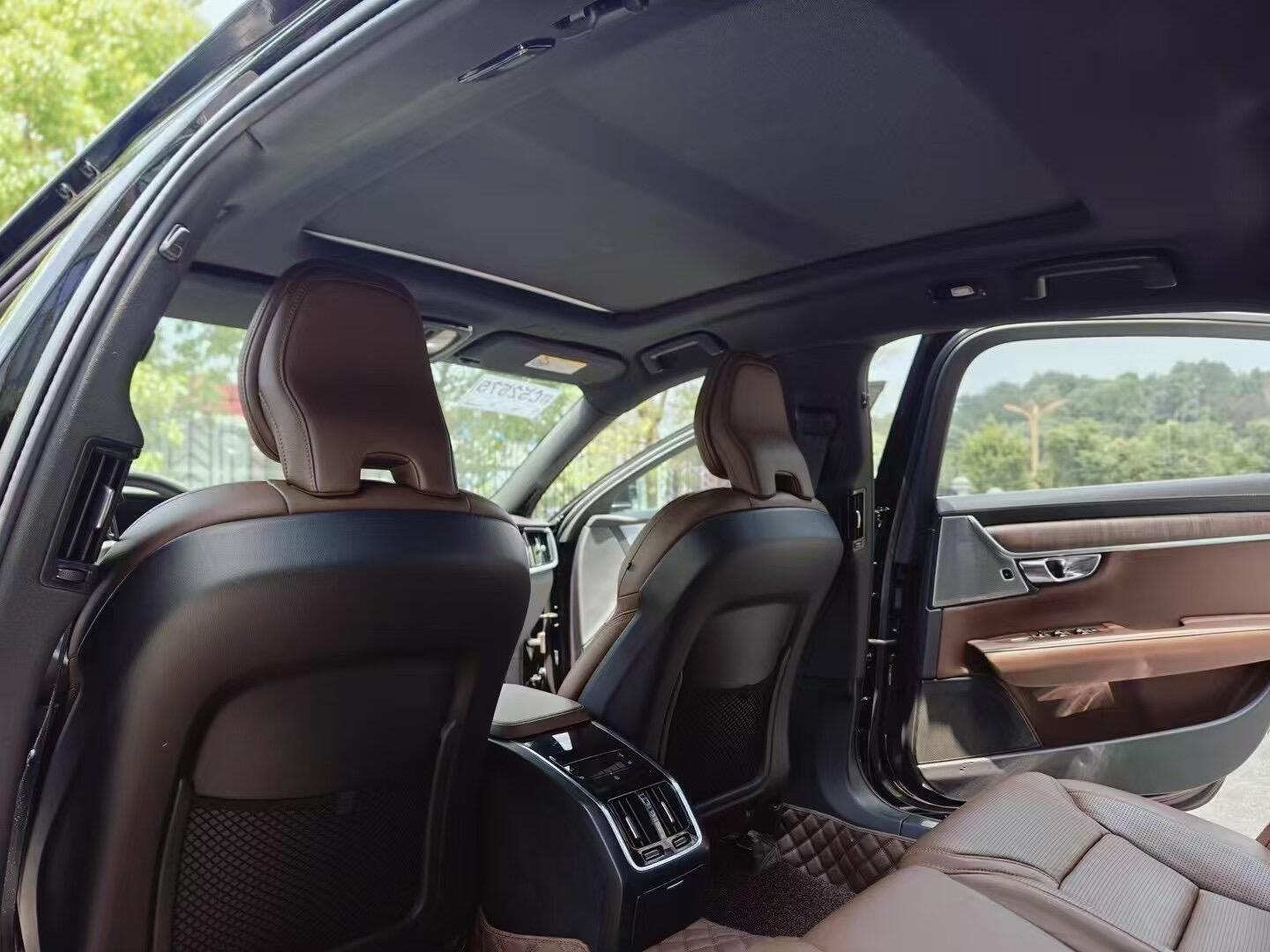 成都沃尔沃S90最高降16.90万 最低仅售26.79万