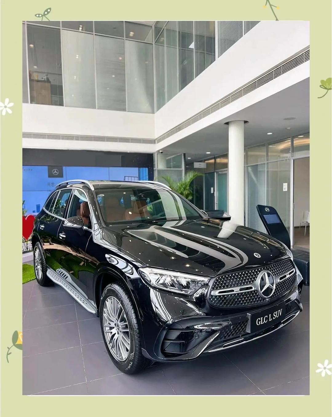 成都奔驰GLS级加规版降价促销中 店内让利达60万元