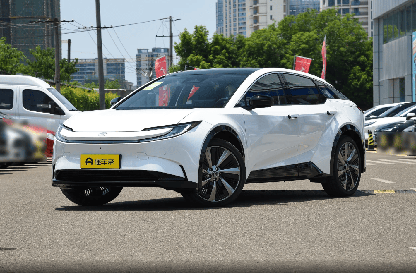 产品焕新加速，一汽丰田10月销售新车71407辆