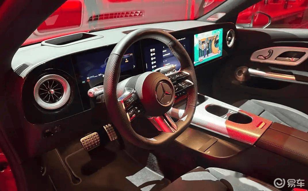 面对如此便宜的奔驰纯电CLA，为何消费者还是这么意难平？