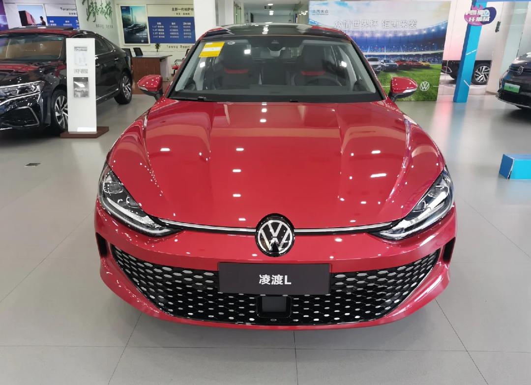 大众新款凌渡L将2025成都车展上市
