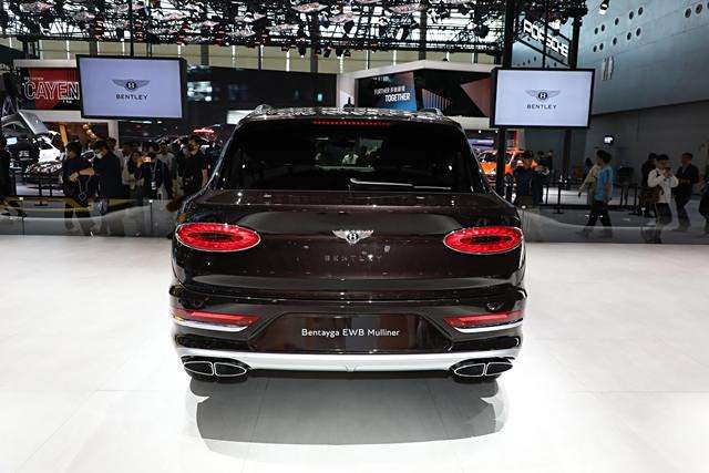 2024款宾利添越越野车 现车降价送豪礼 可分期