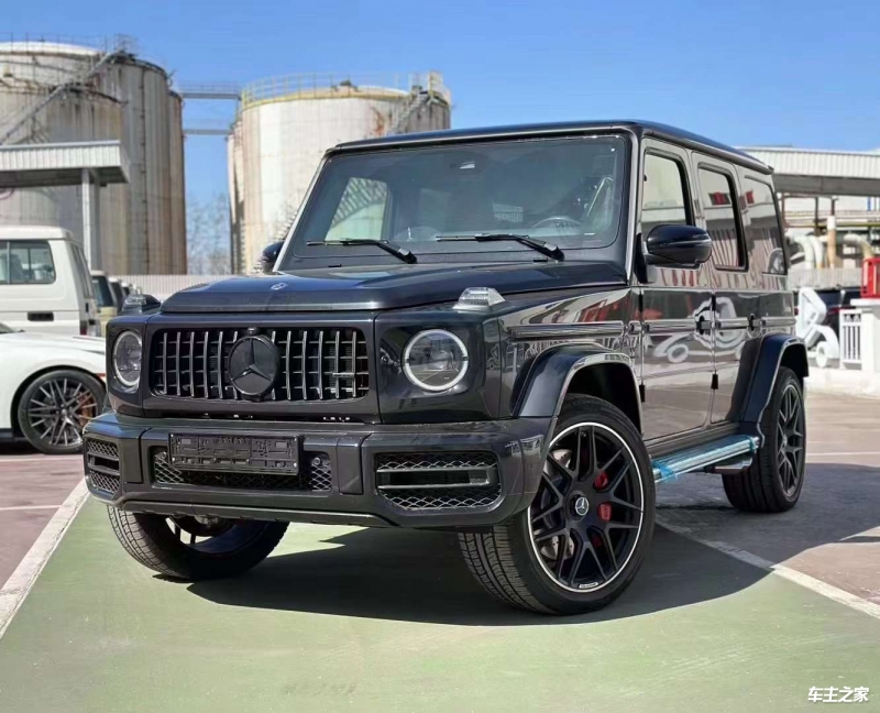 四川腾达东远名车奔驰G级加版全系热销中 目前优惠高达13万元