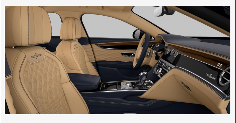 现购飞驰享28万优惠