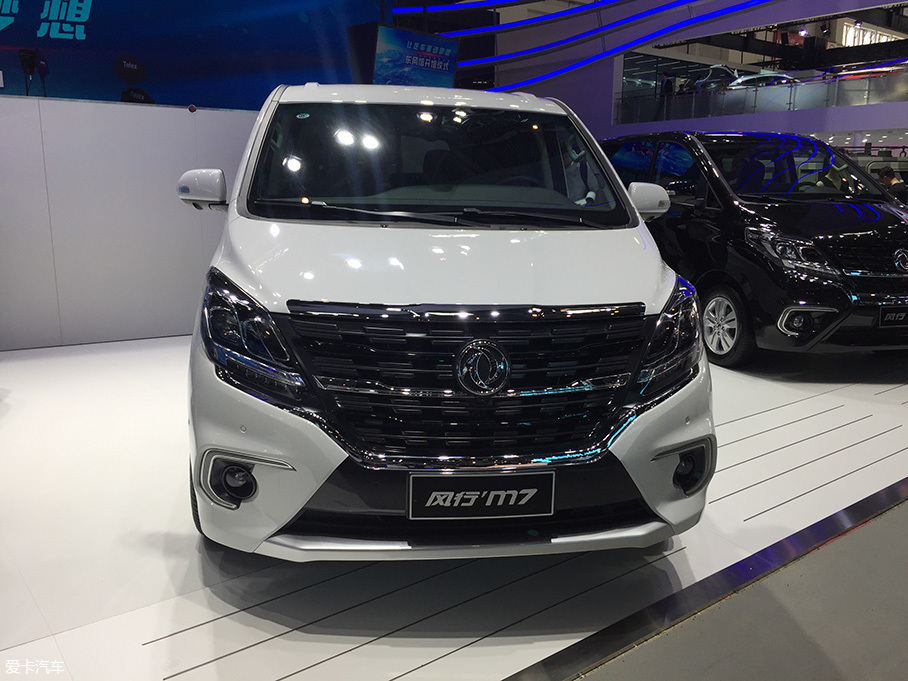 成都风行M7优惠高达2.50万 最低仅售12.19万