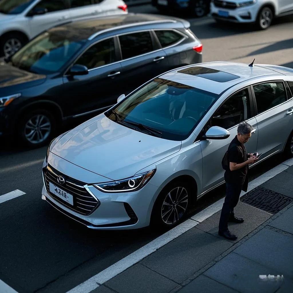 眼馋小鹏自动驾驶，现代汽车这是要坐收渔翁之利？