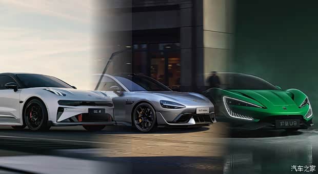 绿化带战神?你怕是对中国性能车有误解