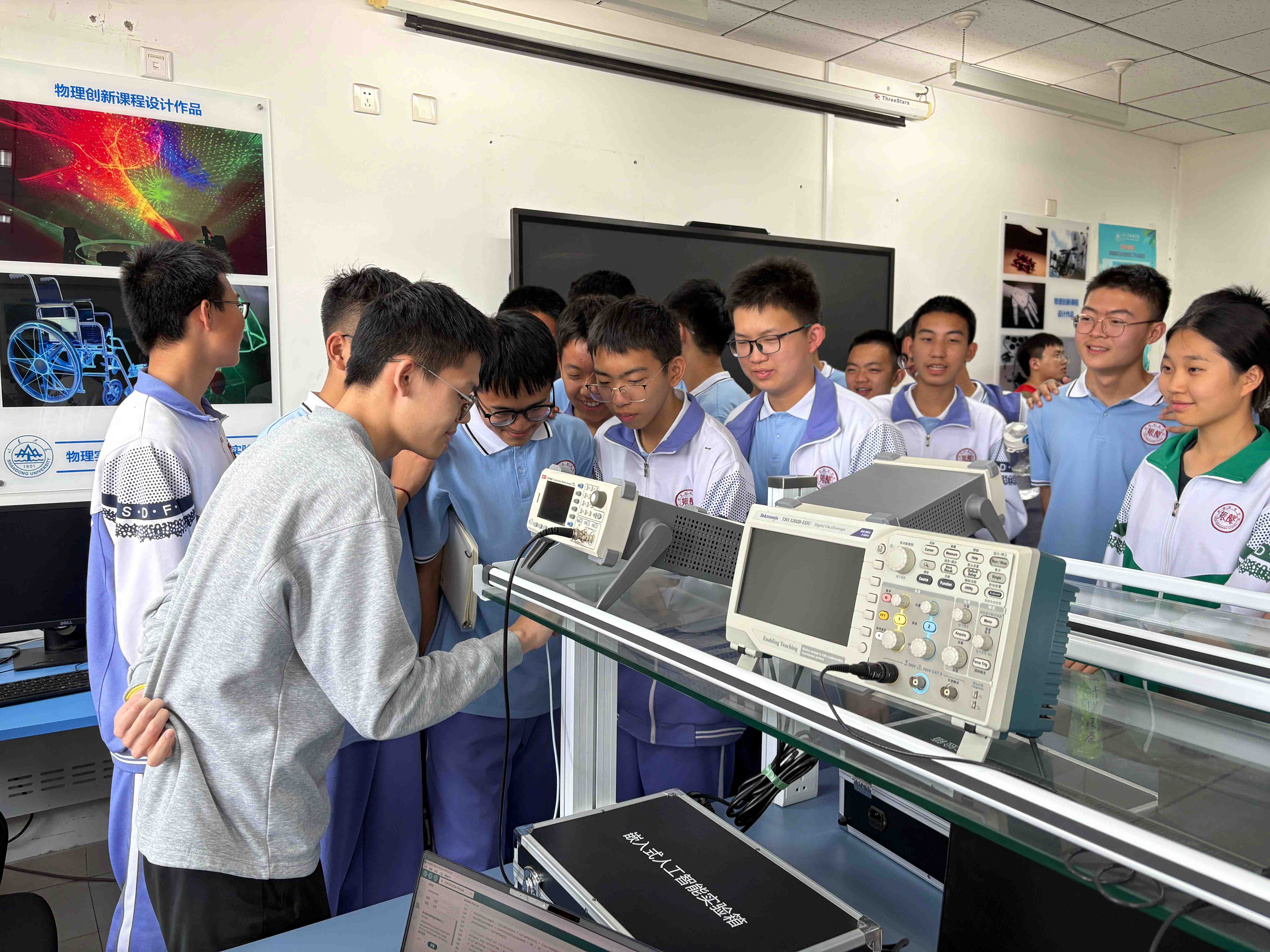 超越物理传感器 中央大学利用人工智能新技术革新无损检测超越物理传感器 中央大学利用人工智能新技术革新无损检测