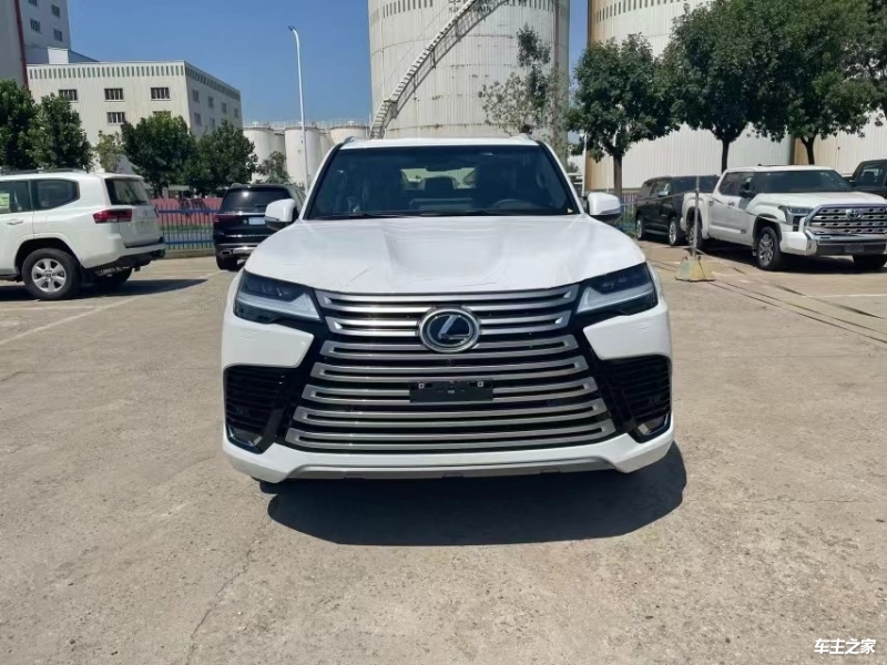 四川腾达东远名车雷克萨斯LX欧规版价格优惠10万 欢迎上门试驾
