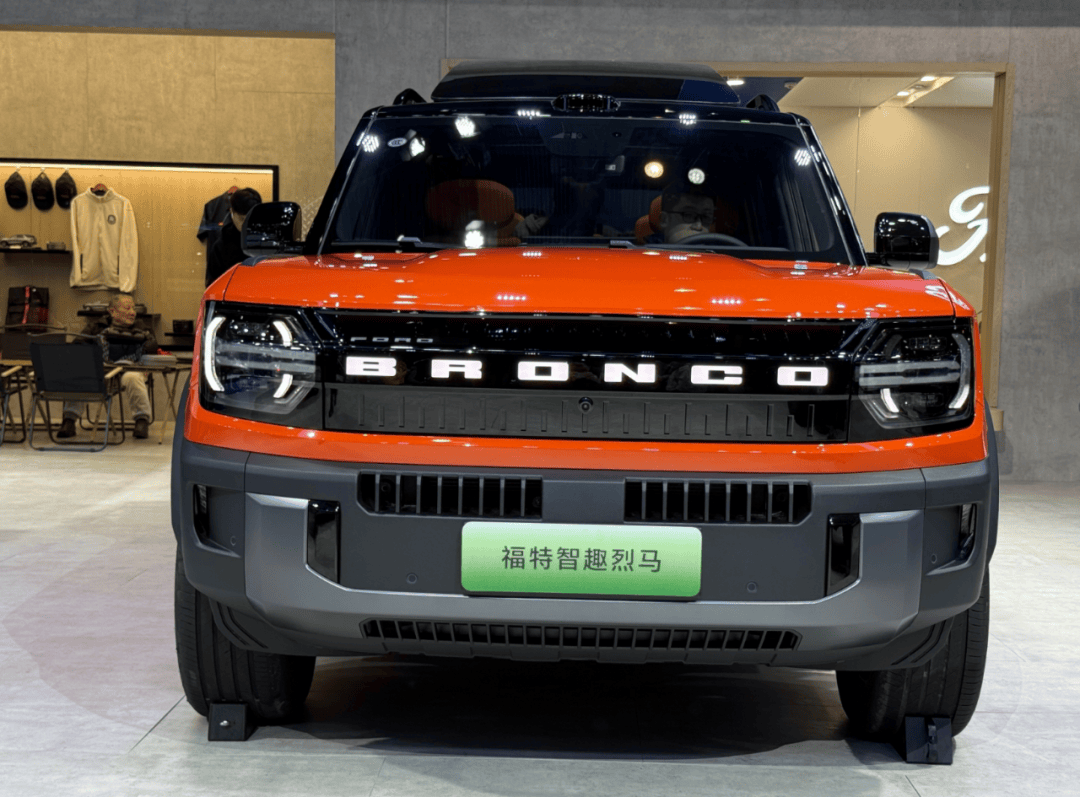 陈晓波:福特智趣烈马以“场景定义汽车”,开启福特中国新篇章