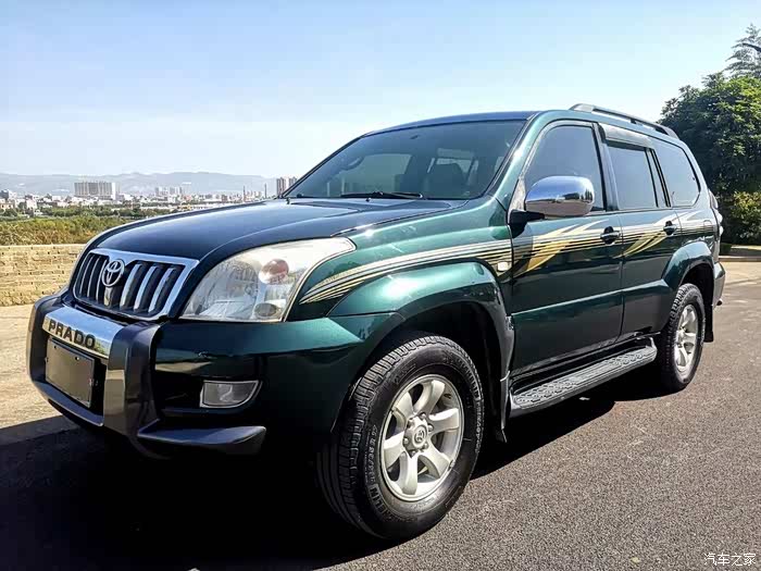 现购普拉多中东版享25.2万优惠 欢迎试乘试驾