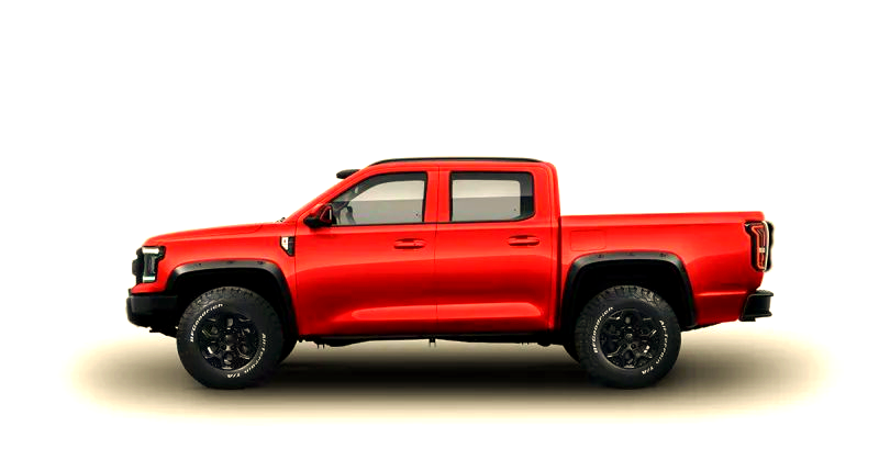 江铃大道新车型明年 Q1 发布 搭载 2.5T发动机