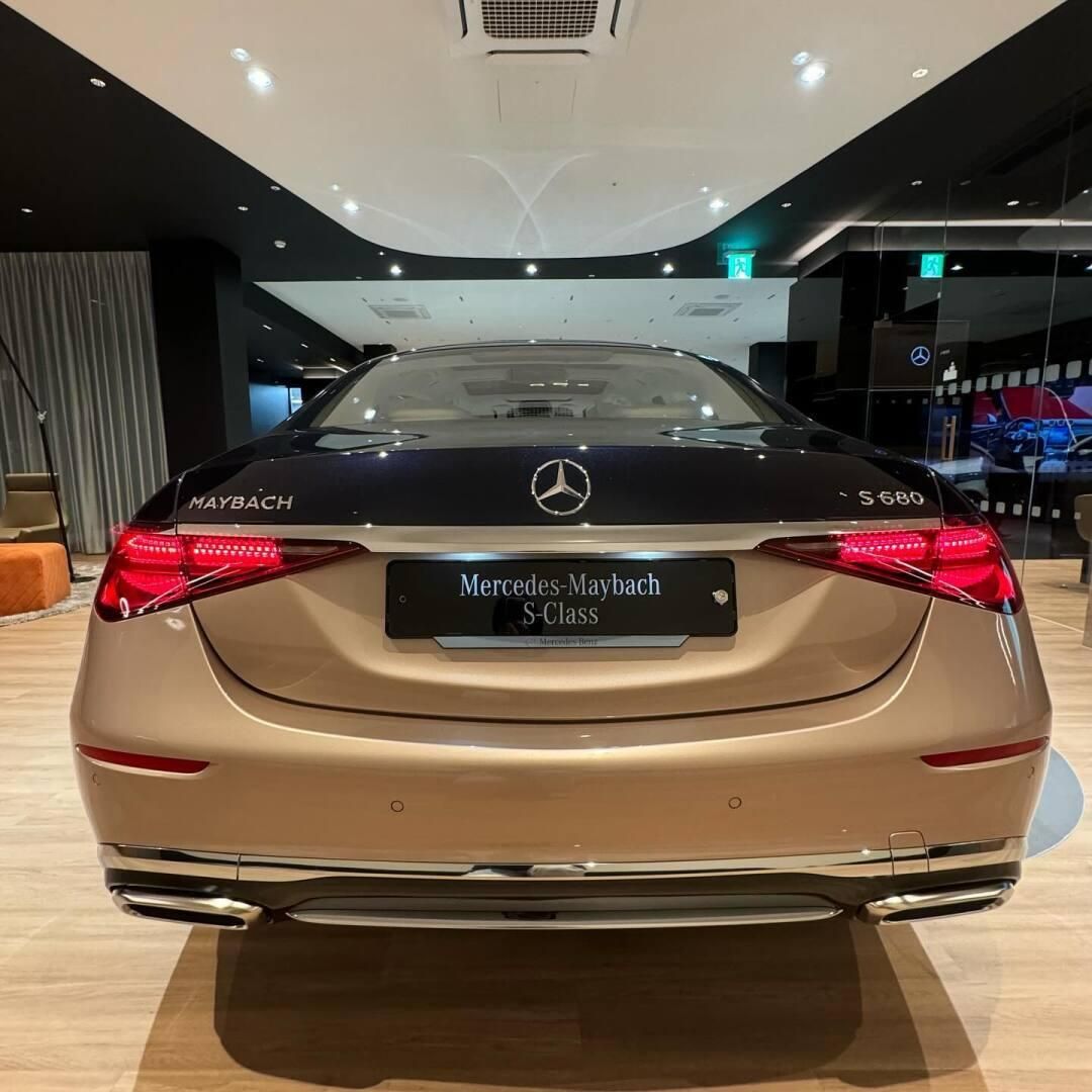 迈巴赫S级美版价格最低250万起