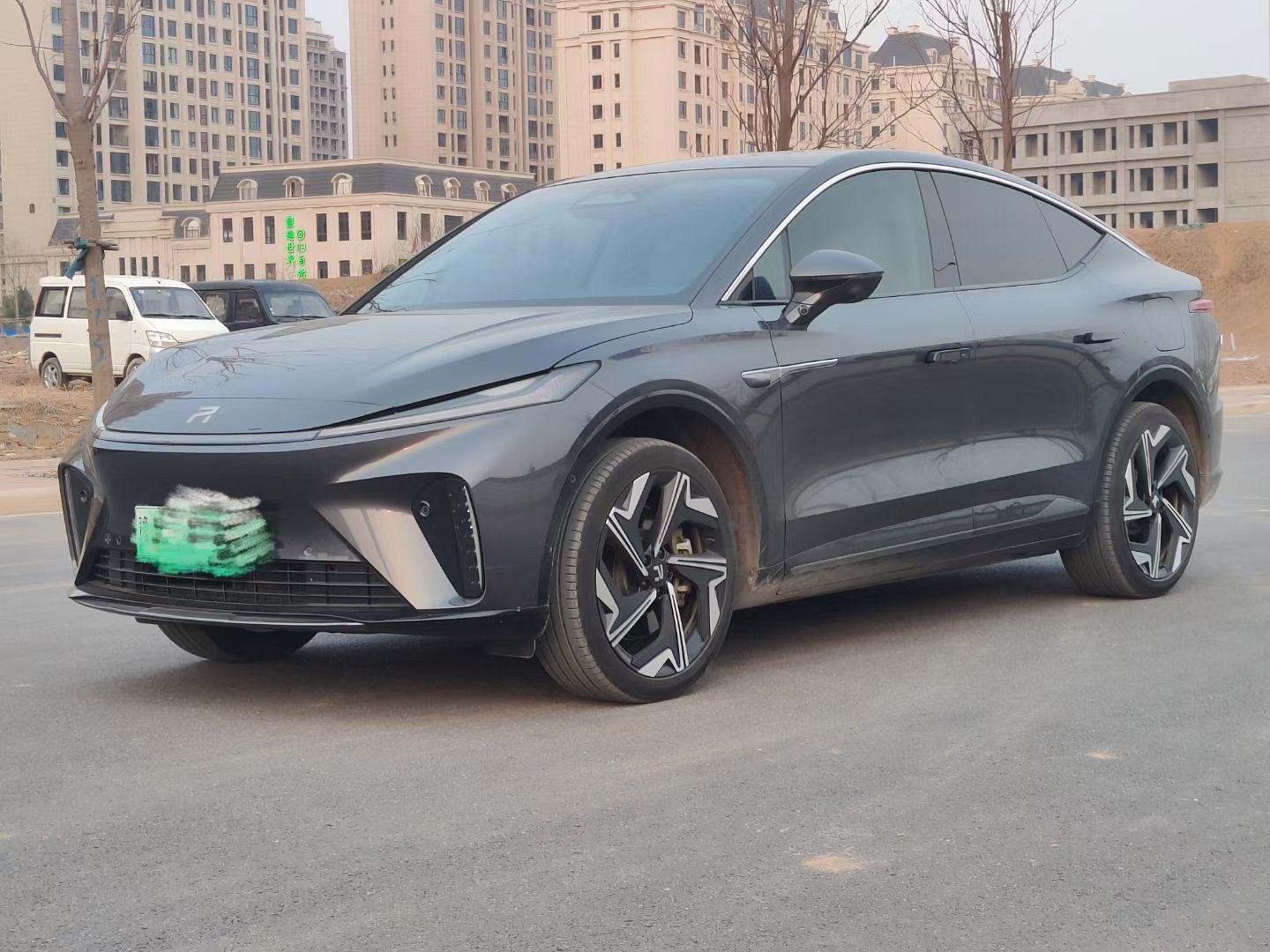 成都飞凡F7降价2.00万 最低仅售16.29万