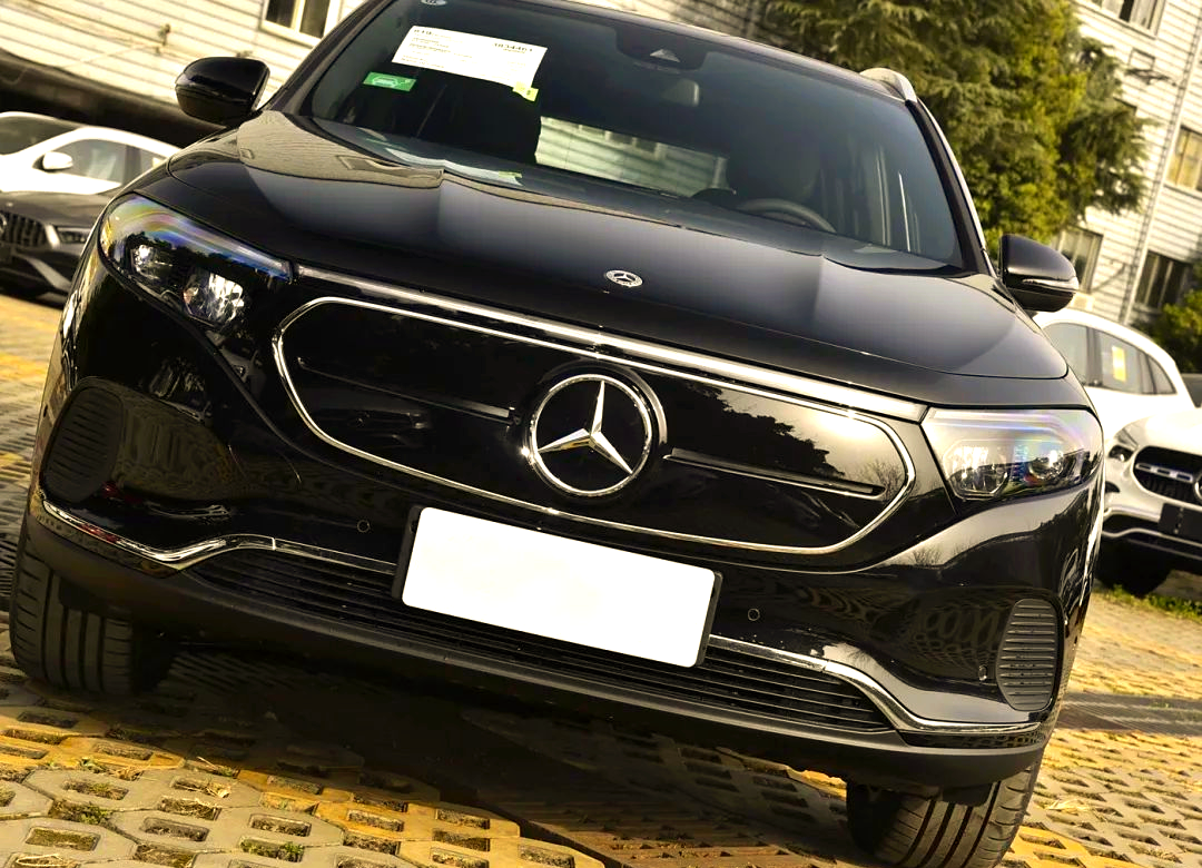 成都奔驰EQA售价16.10万起 优惠高达16.10万