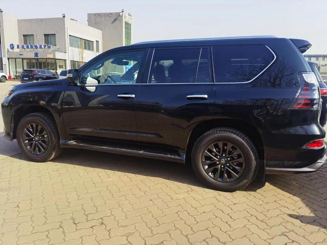 2024款美版雷克萨斯GX460顶配报价 图片实拍