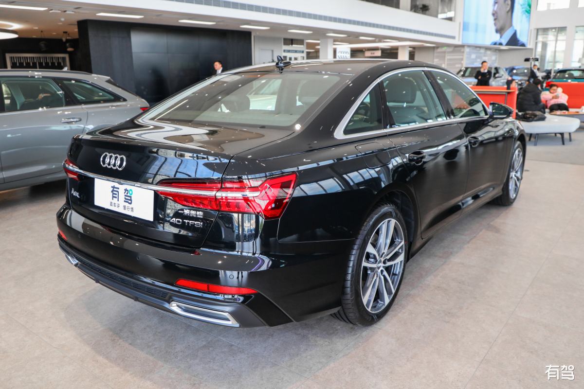成都奥迪A6L优惠高达23.00万 仅25.79万可入手