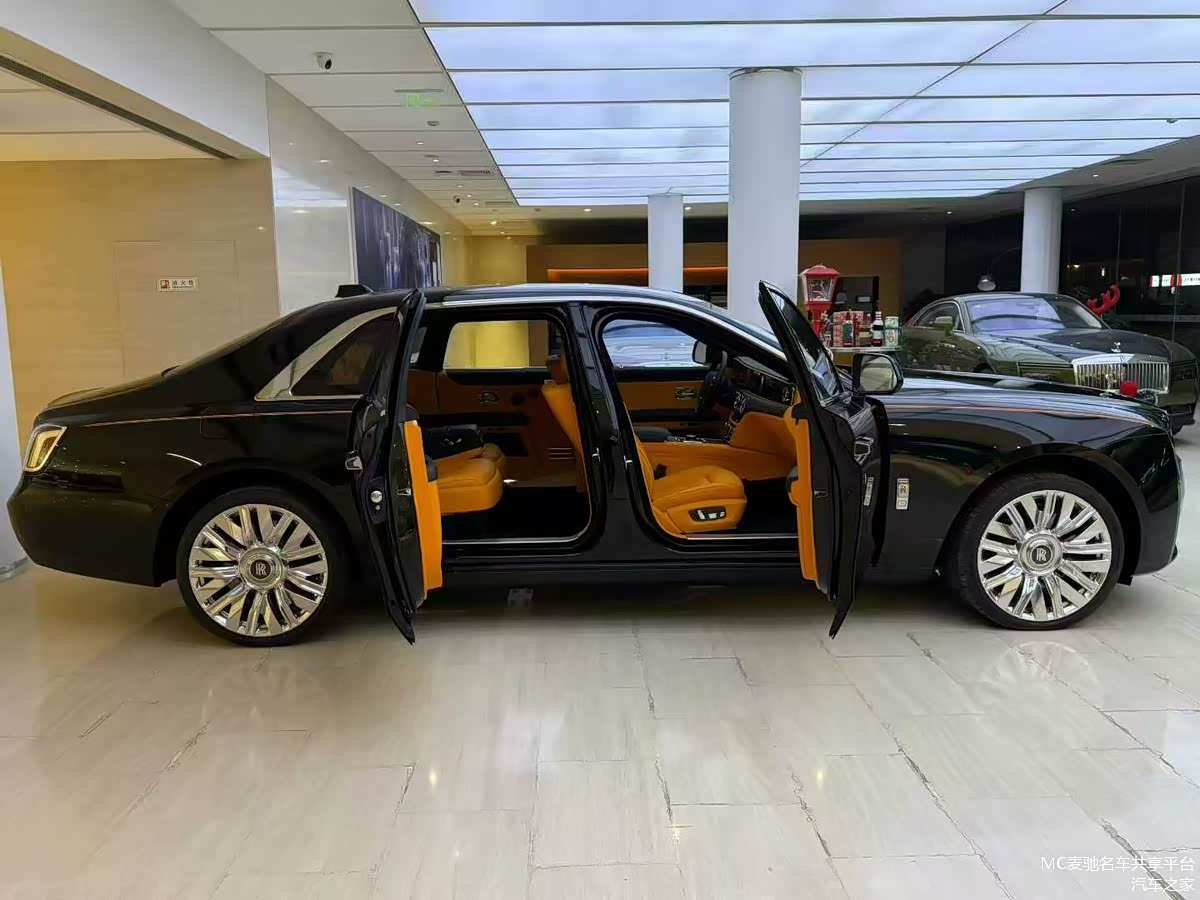 天津华夏安邦豪车古思特钜惠73万元 仅430万可入手