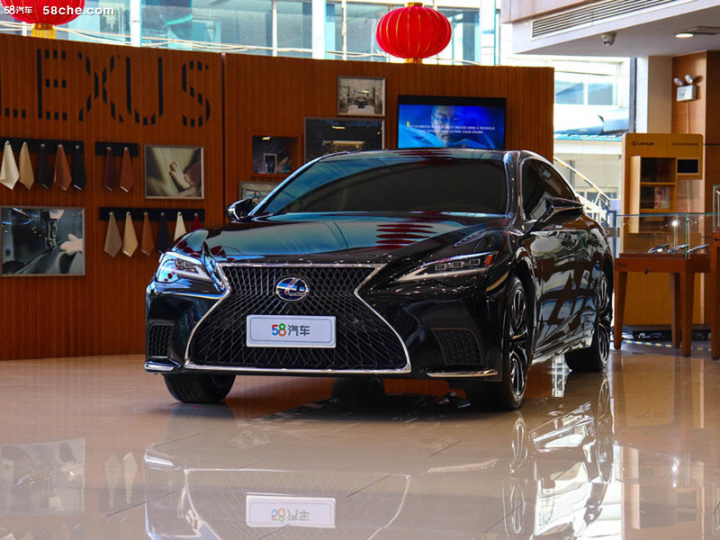 2025凌志LX让利促销中 优惠高达43万