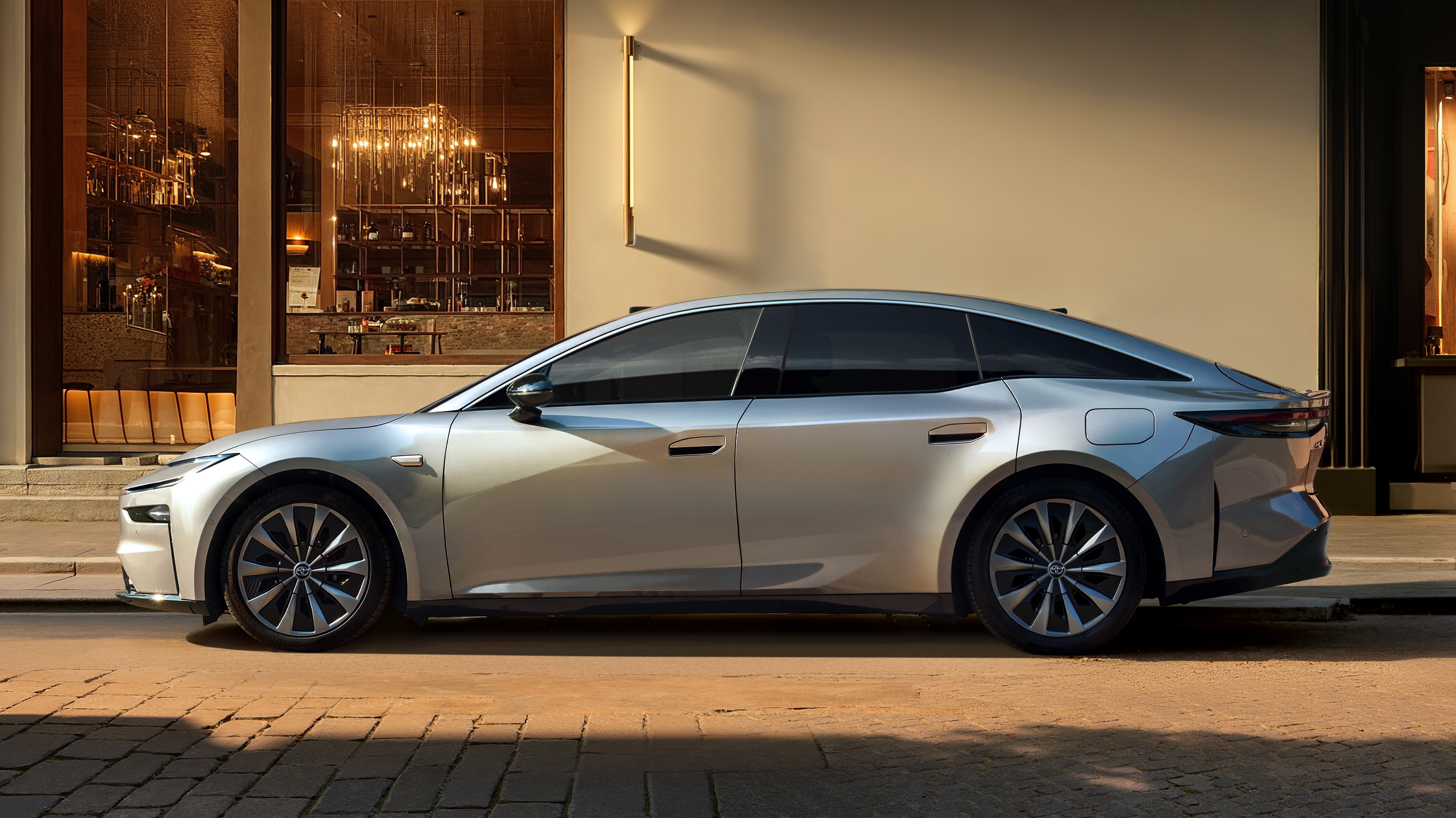 广汽丰田首创推出“厂家三担责”铂智7广州车展开启预定