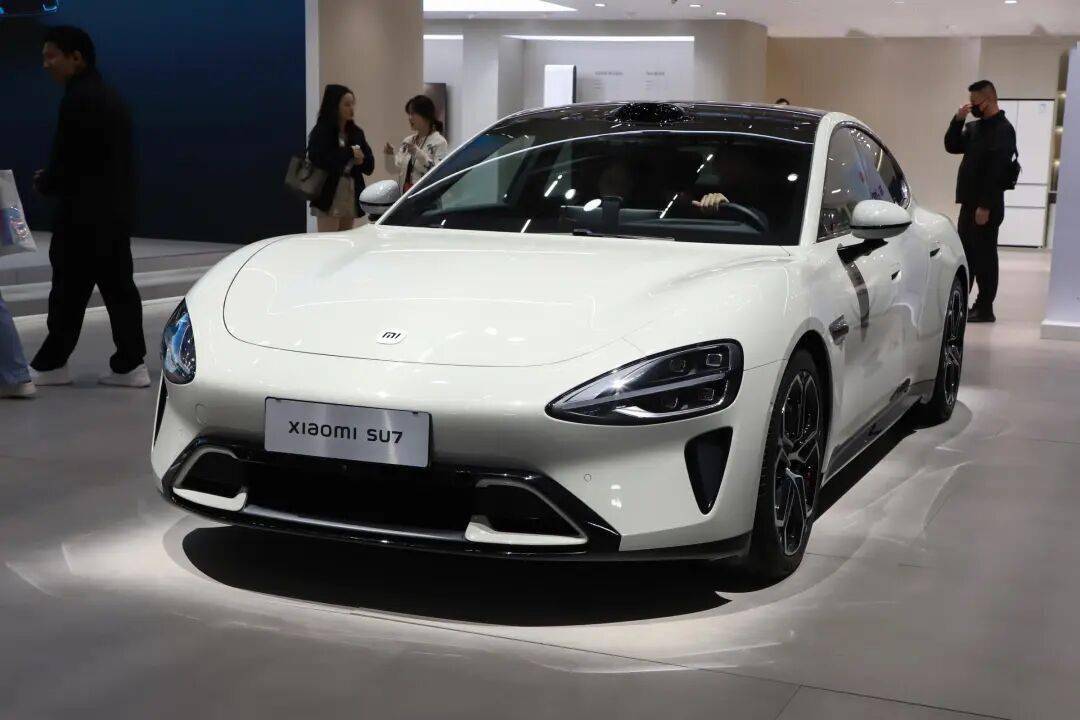 雷军:小米将开启现车选购,包含全新现车、官方展车、准新车,已通过严格质检;预计年底前可提,部分车型可享优惠