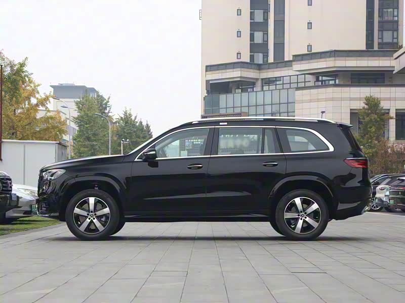 奔驰GLS亚洲版最高优惠19.8万