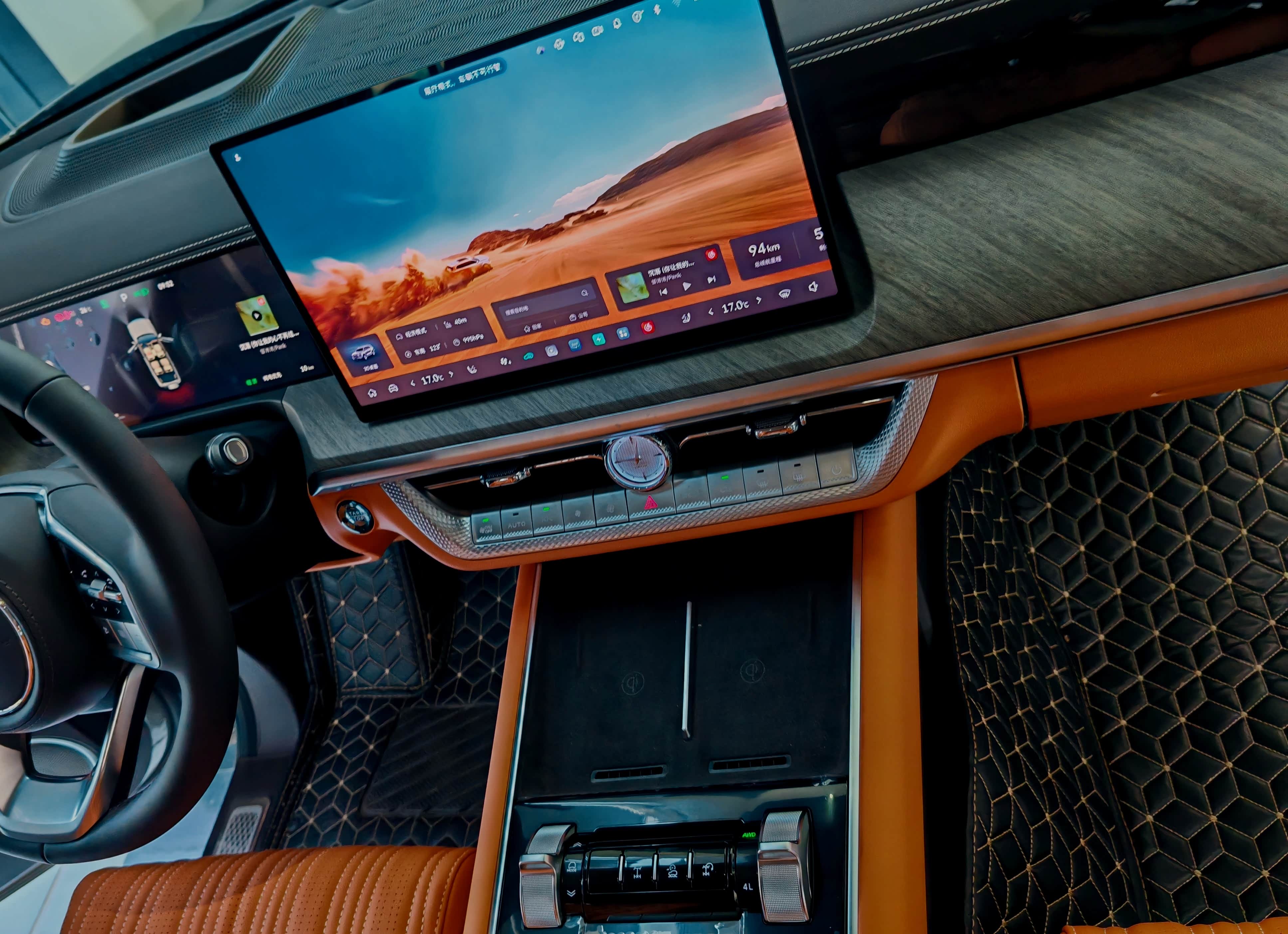 成都坦克500新能源最高降0.30万 仅33.20万可入手