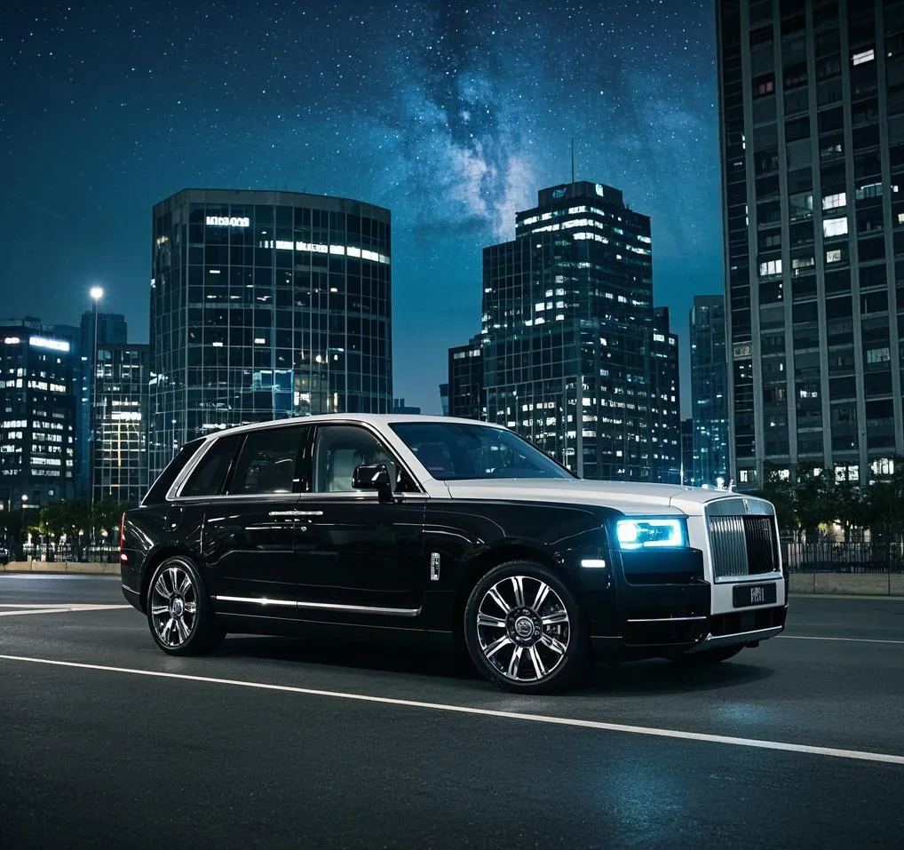 库里南优惠150万