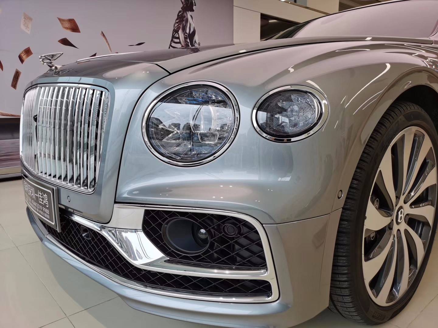 飞驰欢迎莅临赏鉴 购车让利28万元