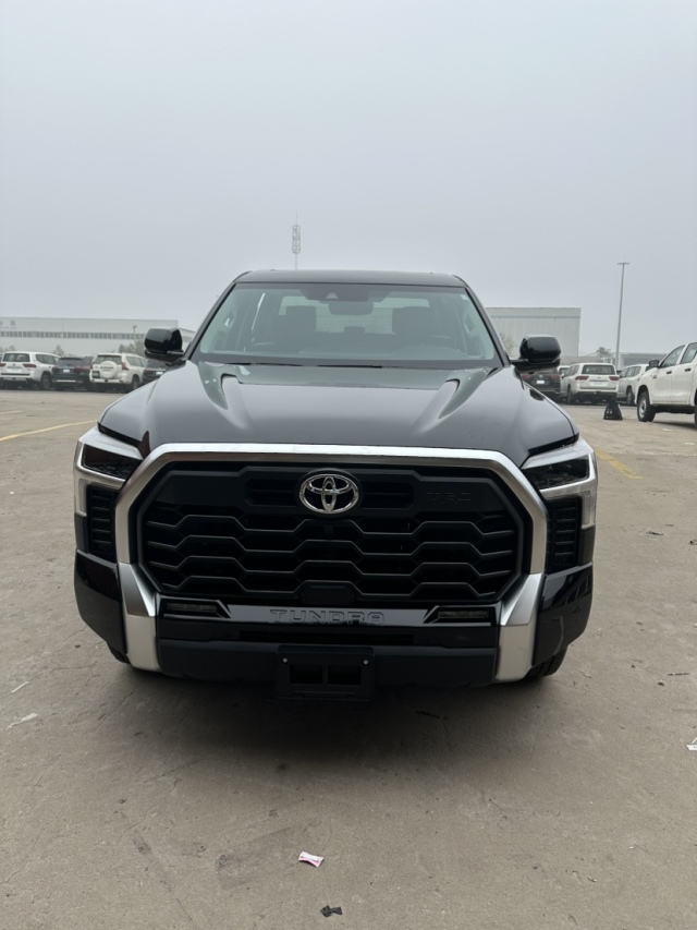 2024坦途美版最低报价48万起 欢迎到店试驾