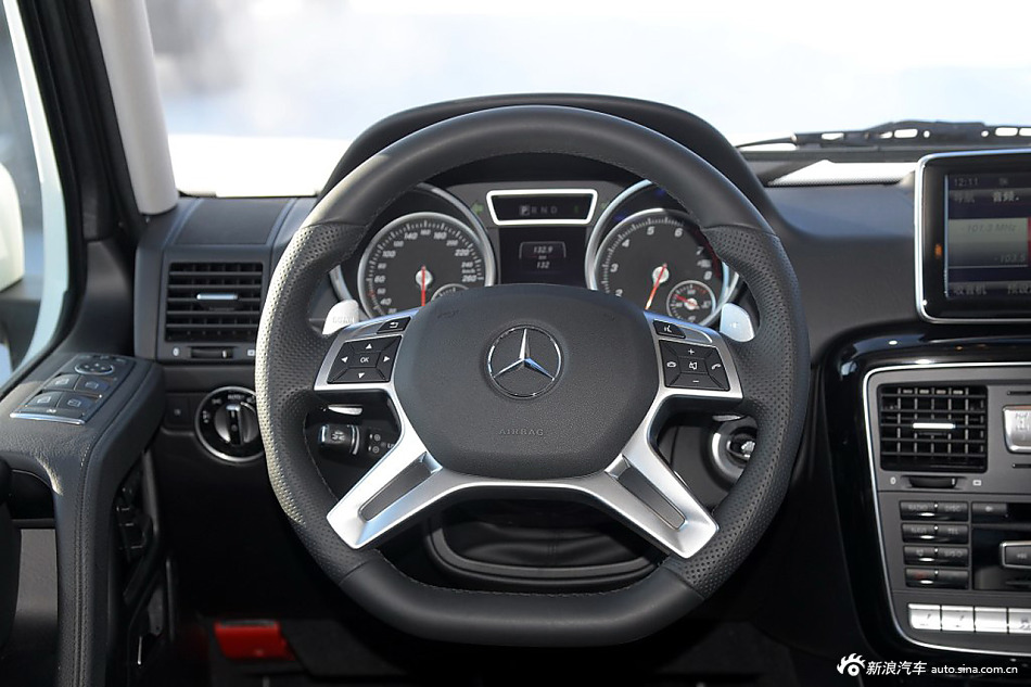 奔驰G级亚洲版降价促销中 优惠高达59万