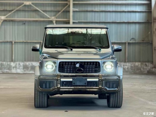 2025奔驰G级加版价格最低209万起售 欢迎到店试驾