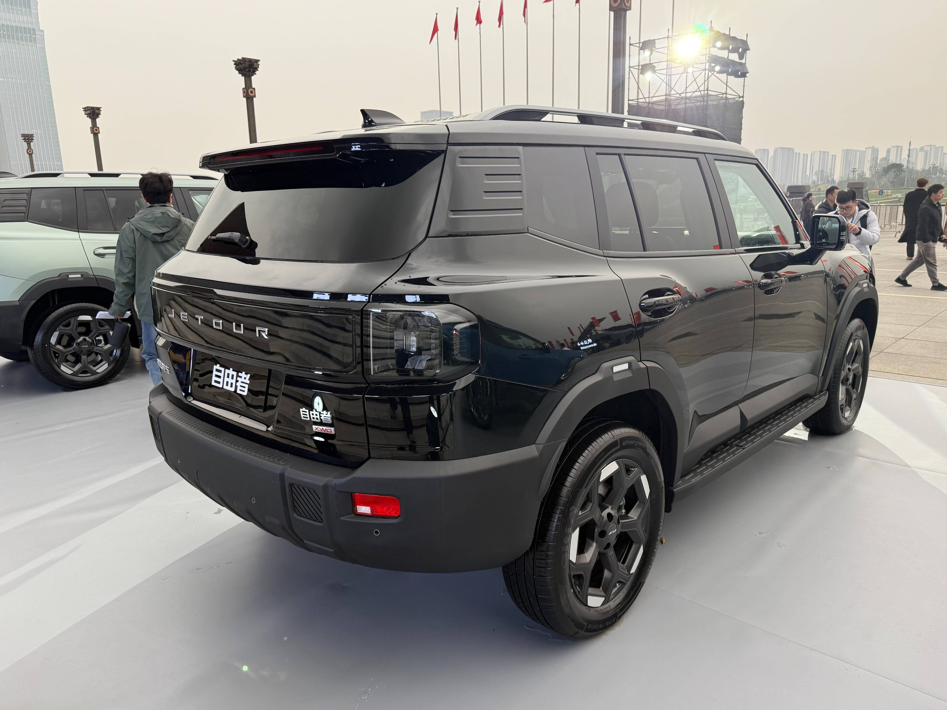 成都捷途自由者价格最低12.49万起 暂无优惠