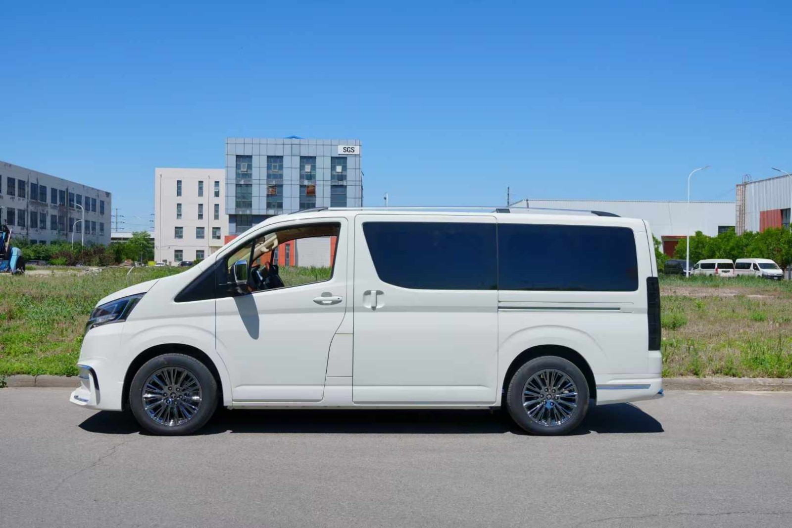 进口海狮中东版行情解读