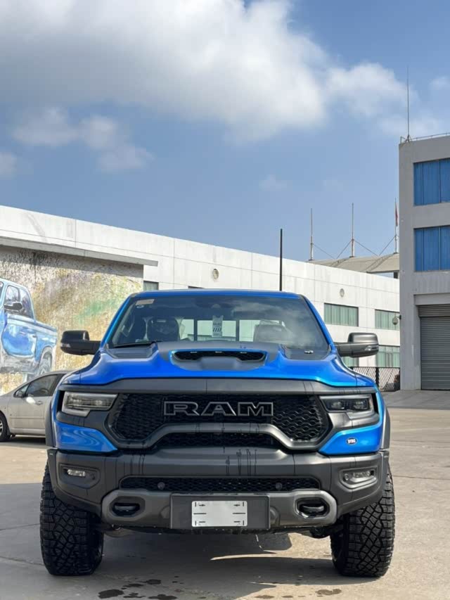 道奇公羊长角号皮卡卓越品质 现车价格优惠