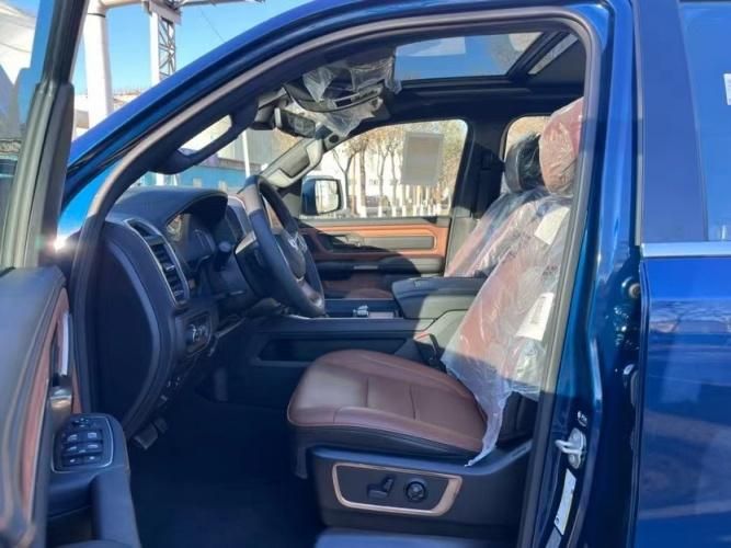 道奇公羊长角号皮卡卓越品质 现车价格优惠