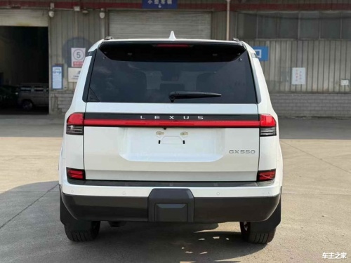 现购雷克萨斯GX加版享20万优惠 欢迎试乘试驾