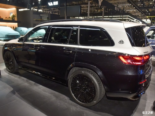 迈巴赫GLS级加版团购价格288万起 欢迎上门试驾