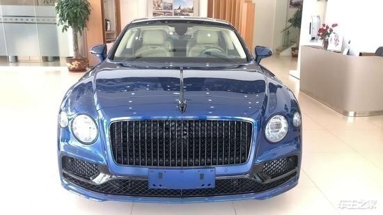 飞驰最高让利30.5万 仅251万可入手