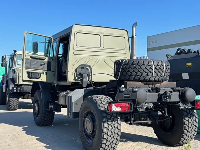 2023乌尼莫克欧版最新行情 团购促销优惠39万