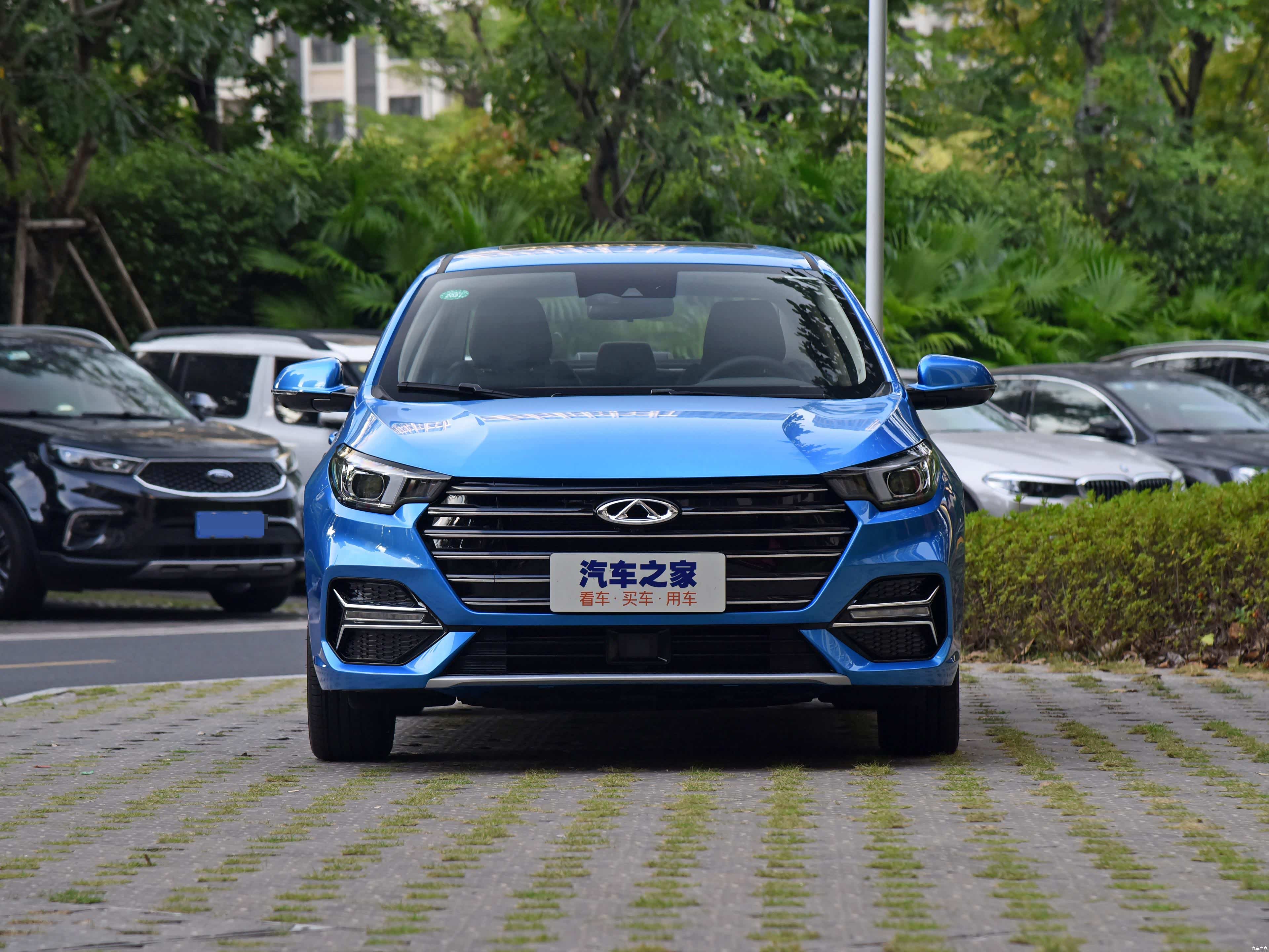 成都艾瑞泽5 PLUS价格最低7.19万起 暂无优惠