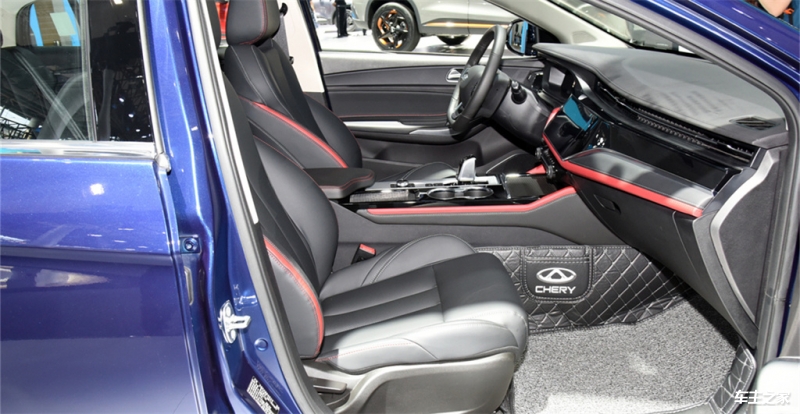 成都艾瑞泽5 PLUS价格最低7.19万起 暂无优惠