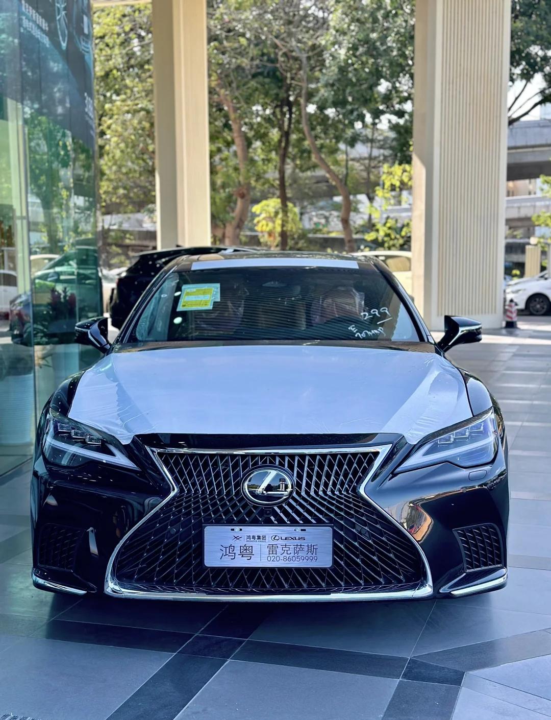 2024雷克萨斯LM欧版最新行情 仅售145万起