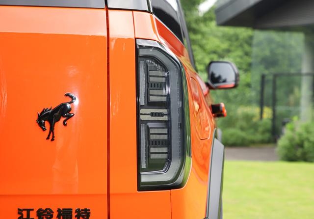 22.98 万起 + 5.8 万权益 福特智趣烈马全国交付