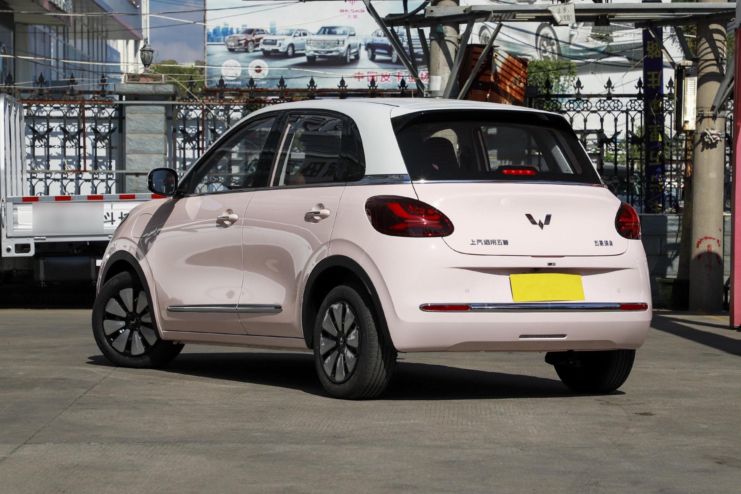 温江吉利牛仔优惠0.51万 仅8.88万可入手