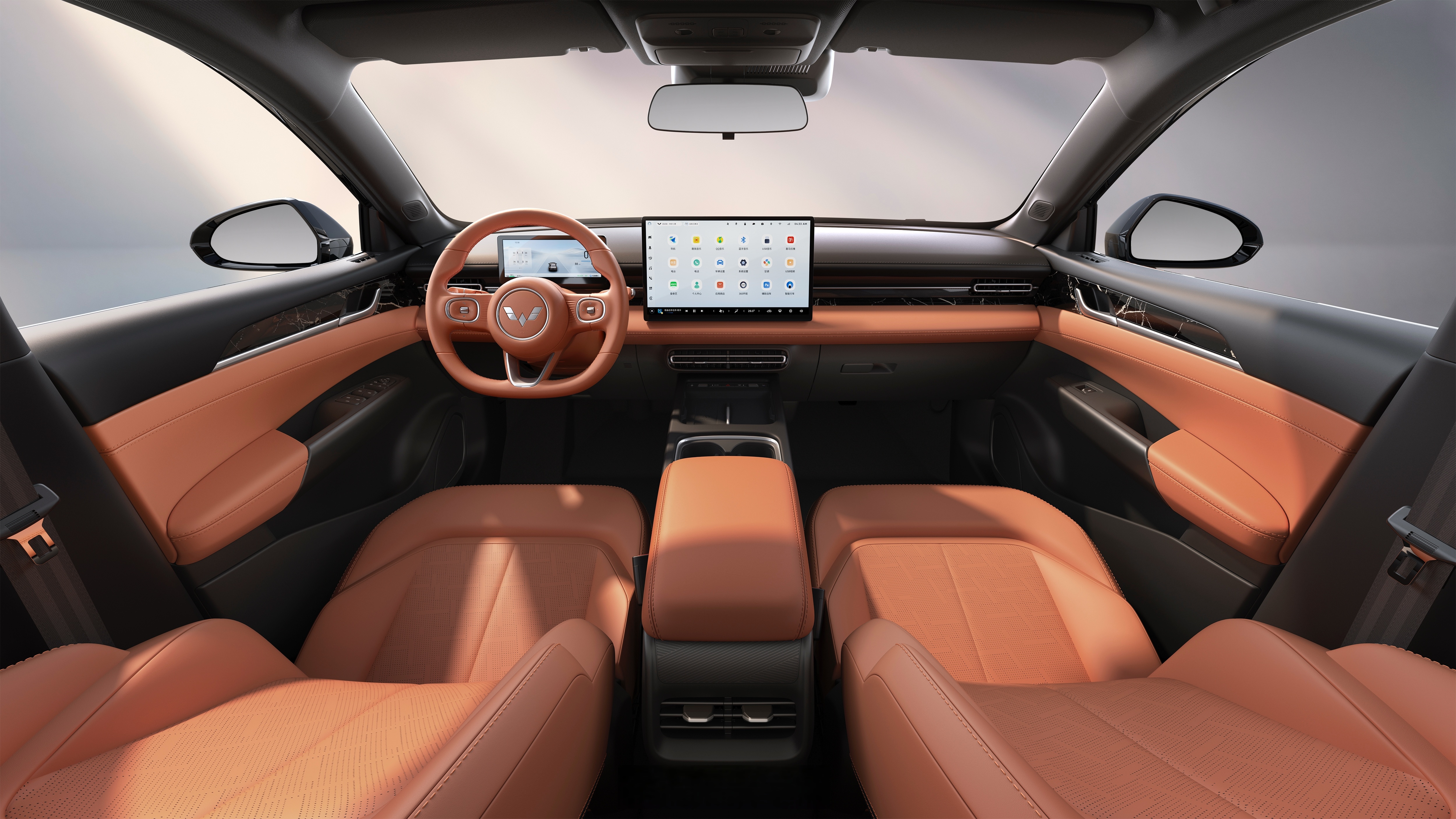 星途之夜开启3.0时代 携双系列新车定义中国豪华